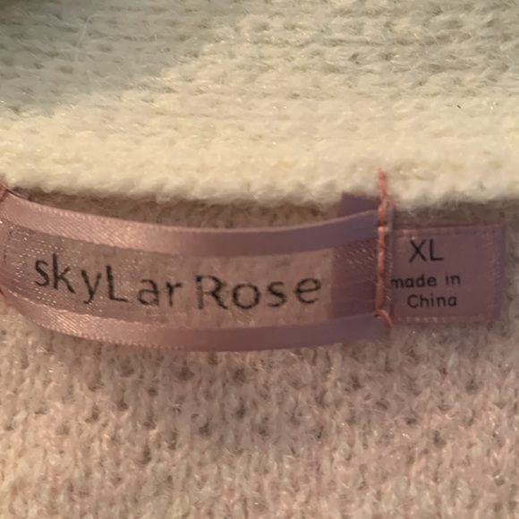 Gorgeous Pink sweater - Picture 9 of 13